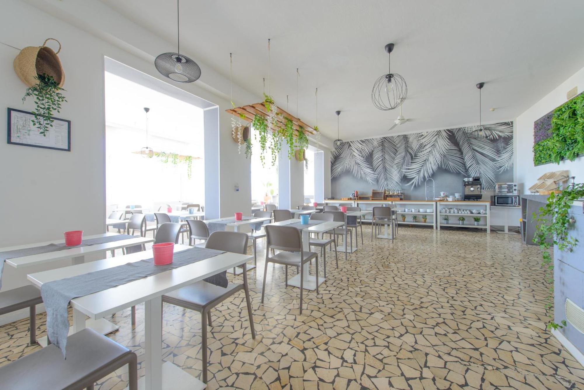 Nautic Beach Hotel Ріміні Екстер'єр фото