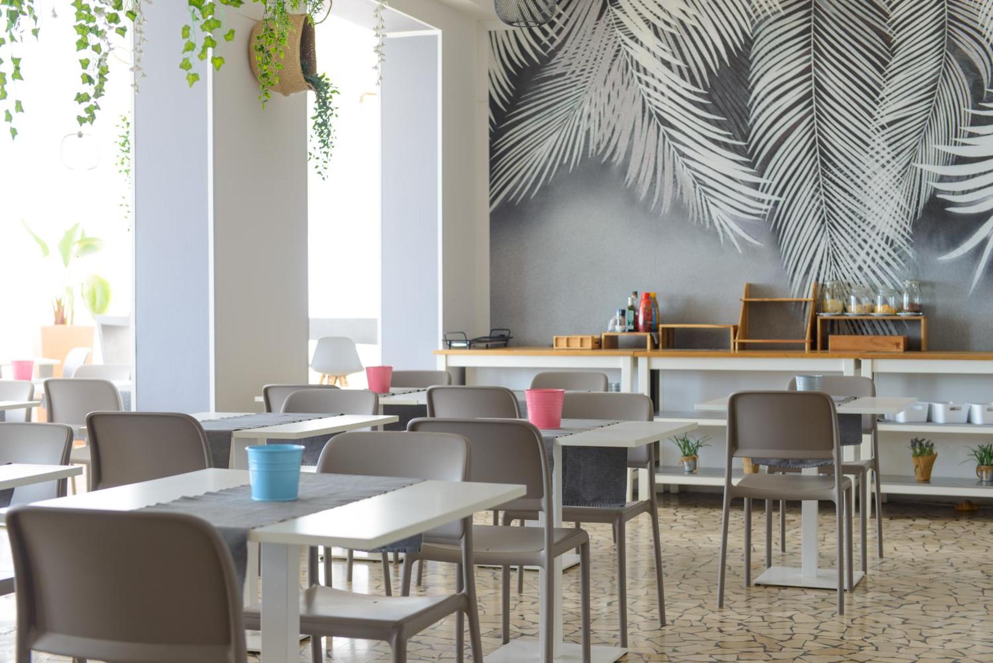 Nautic Beach Hotel Ріміні Екстер'єр фото